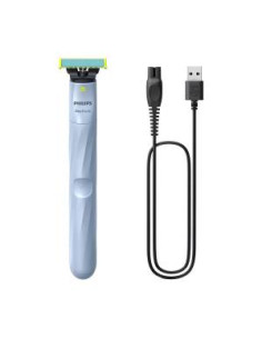 Philips Rasoio Elettrico OneBlade 1st Shave QP1324/20