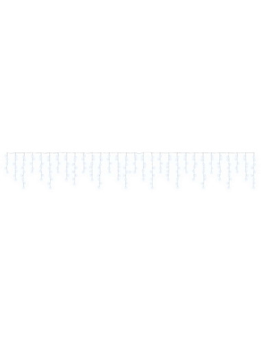 Tende di luci 798 LED Bianco freddo 2000 x 72 cm