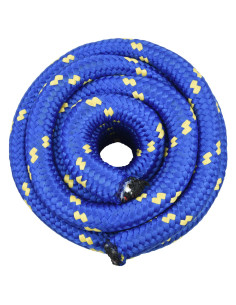 Corda multiuso 30 mm 25 m Blu PP 5400 kg Carico massimo 2
