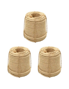 Corde in Sisal 3 pz 16 mm 2