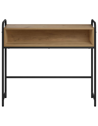 Tavolo consolle Rovere Artigianale 90 x 33 x 80,5 cm