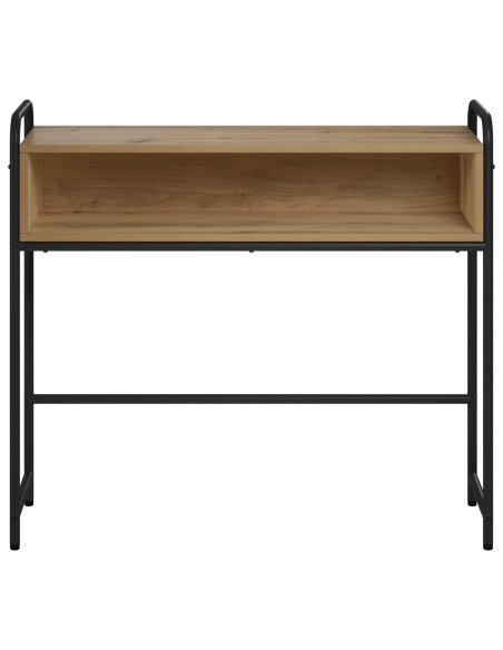 Tavolo consolle Rovere Artigianale 90 x 33 x 80,5 cm