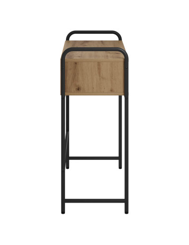 Tavolo consolle Rovere Artigianale 90 x 33 x 80,5 cm