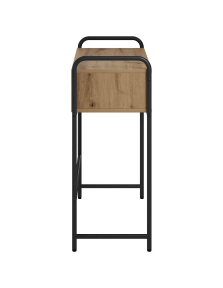 Tavolo consolle Rovere Artigianale 90 x 33 x 80,5 cm
