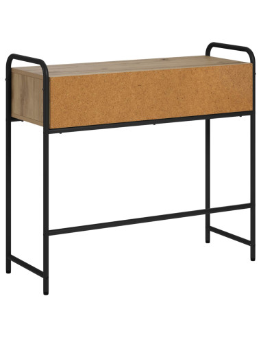 Tavolo consolle Rovere Artigianale 90 x 33 x 80,5 cm