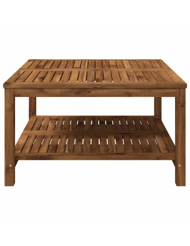 Tavolino da salotto Naturale 80,5 x 80 x 45 cm
