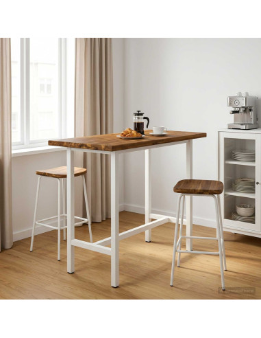 Piano del Tavolo Rettangolare 120 x 50 x 3,2 cm Rettangolare