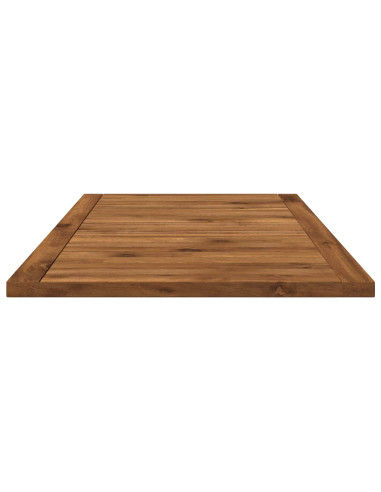Piano del tavolo 88,5 x 45 x 2 cm Rettangolare Naturale