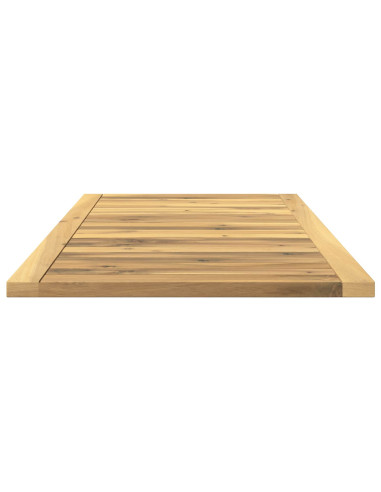 Piano del tavolo 88,5 x 45 x 2 cm Rettangolare Bianco