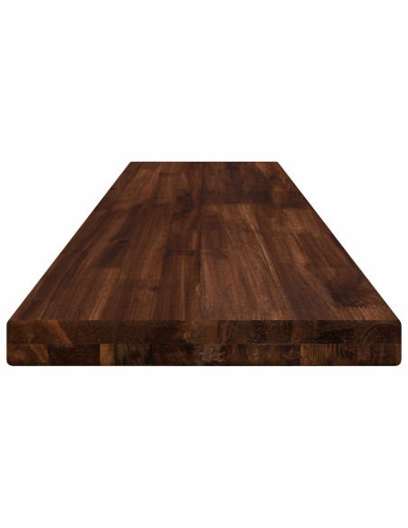 Piano del Tavolo Rettangolare 100 x 20 x 3,2 cm Rettangolare