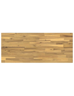Piano del Tavolo Rettangolare 150 x 40 x 3,2 cm Rettangolare 2