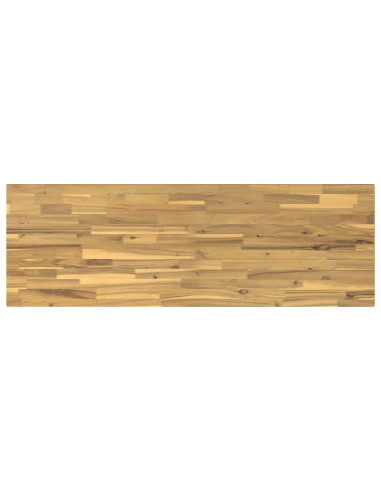 Piano del Tavolo Rettangolare 150 x 50 x 3,2 cm Rettangolare