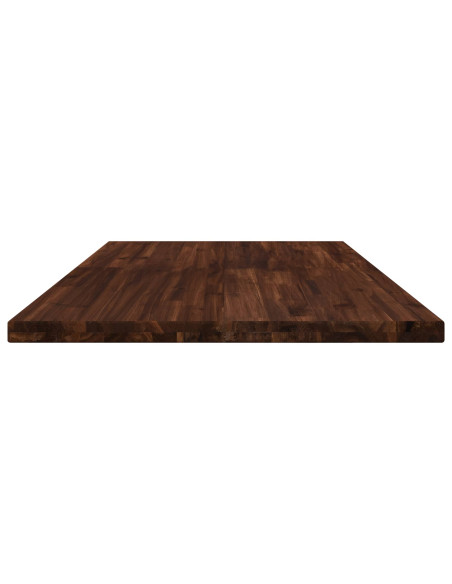 Piano del Tavolo Rettangolare 120 x 70 x 3,2 cm Rettangolare