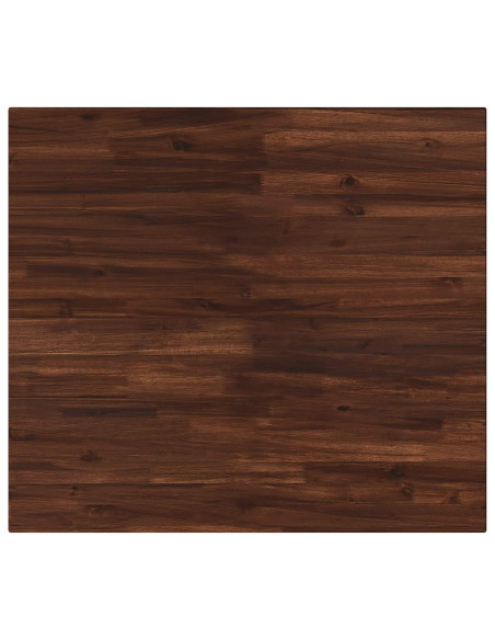 Piano del Tavolo Rettangolare 90 x 80 x 3,2 cm Rettangolare