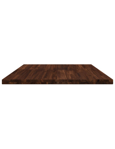 Piano del Tavolo Rettangolare 90 x 80 x 3,2 cm Rettangolare