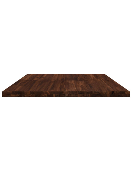Piano del Tavolo Rettangolare 90 x 80 x 3,2 cm Rettangolare