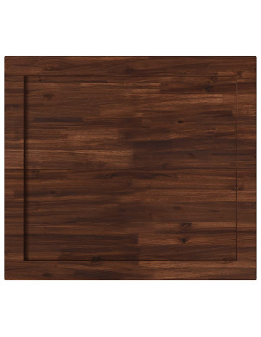 Piano del Tavolo Rettangolare 90 x 80 x 3,2 cm Rettangolare