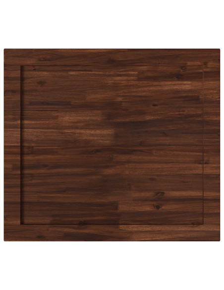 Piano del Tavolo Rettangolare 90 x 80 x 3,2 cm Rettangolare