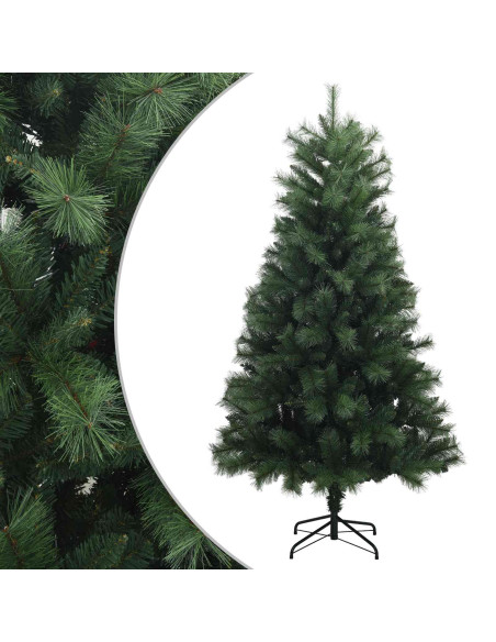 Albero di Natale Artificiale con Rami Pieghevoli 150 cm