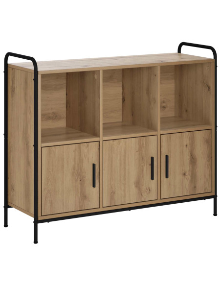 Credenza Rovere Artigianale 97 x 33 x 81 cm