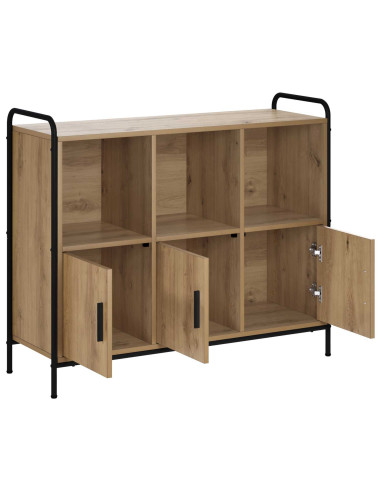 Credenza Rovere Artigianale 97 x 33 x 81 cm