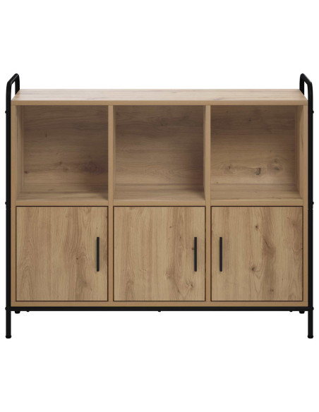 Credenza Rovere Artigianale 97 x 33 x 81 cm
