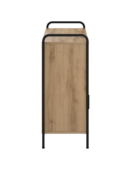 Credenza Rovere Artigianale 97 x 33 x 81 cm