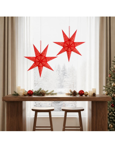 Illuminazione Natalizia RAAHE 2 pz 10 LED Bianco caldo