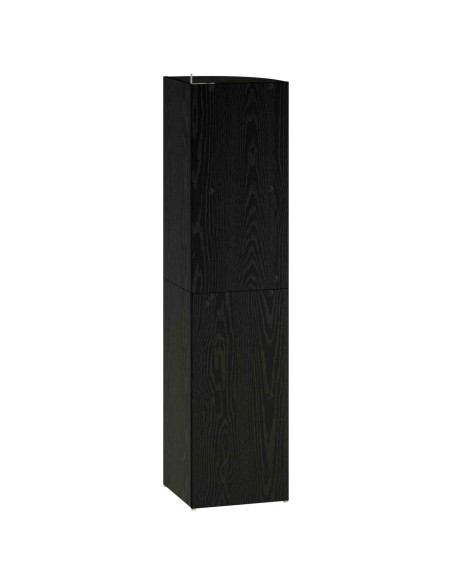 Mensola angolare 4 livelli 41,5 x 41,5 x 143 cm