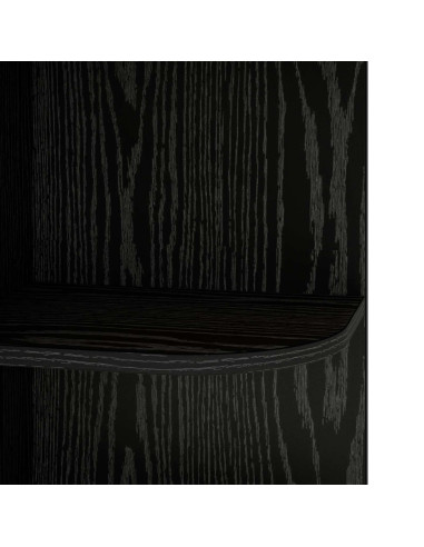 Mensola angolare 5 livelli 41,5 x 41,5 x 178 cm