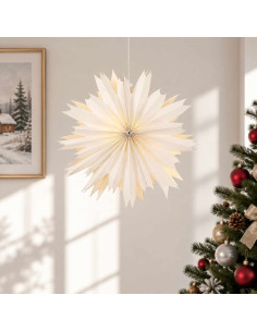 Illuminazione Natalizia RAAHE 10 LED Bianco caldo