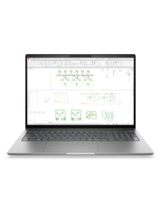 HP NB ZBOOK 8 16G2i-16" 400N 60Hz ULTRA 7 356H 32GB 5600MT/s DDR5 1TB SSD NVIDIA ProVis RTX Pro 500