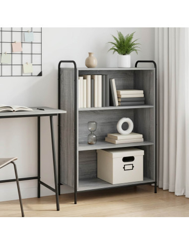 Armadio per Libri 55,5 x 33 x 174 cm Legno ingegnerizzato
