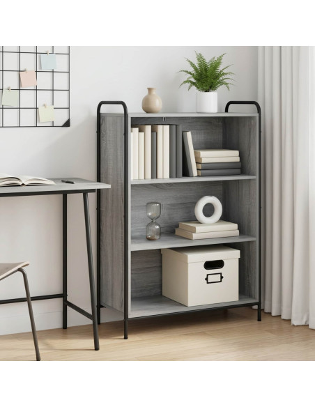 Armadio per Libri 55,5 x 33 x 174 cm Legno ingegnerizzato