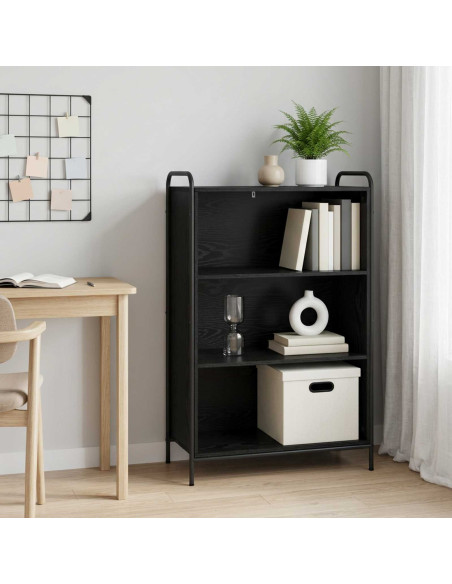 Armadio per Libri 55,5 x 33 x 174 cm Legno ingegnerizzato