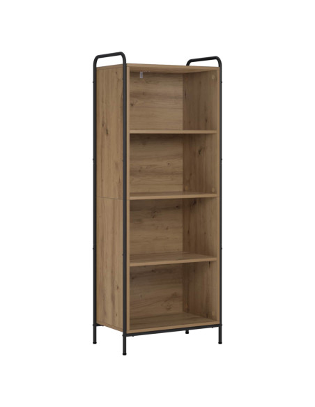 Armadio per Libri 55,5 x 33 x 174 cm Legno ingegnerizzato