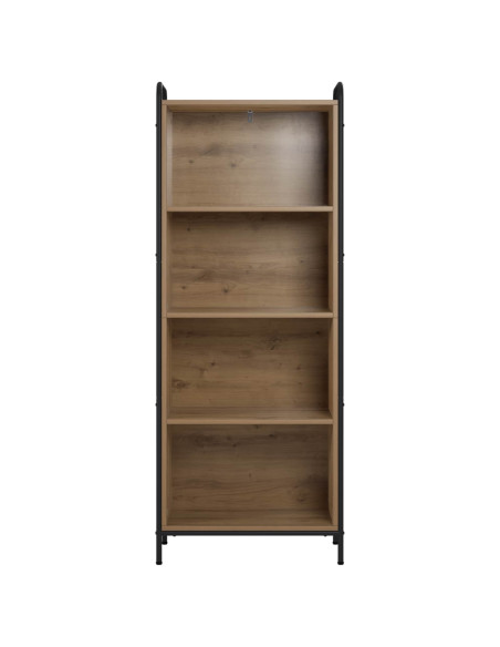 Armadio per Libri 55,5 x 33 x 174 cm Legno ingegnerizzato