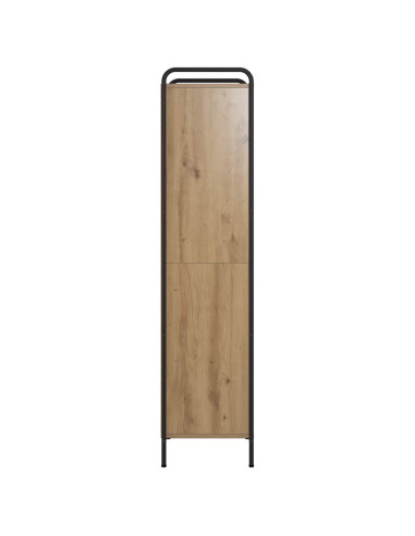 Armadio per Libri 55,5 x 33 x 174 cm Legno ingegnerizzato