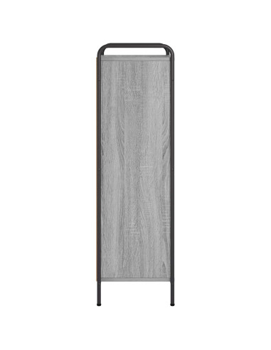 Armadio per Libri 55,5 x 33 x 174 cm Legno ingegnerizzato