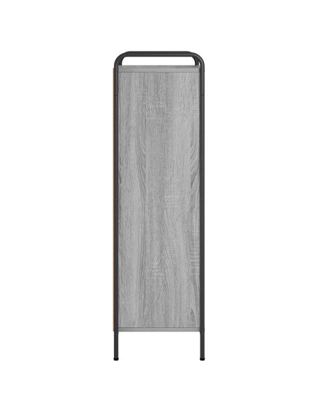 Armadio per Libri 55,5 x 33 x 174 cm Legno ingegnerizzato