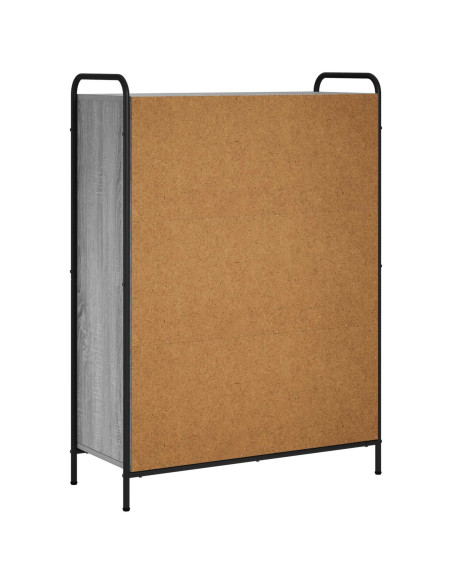 Armadio per Libri 55,5 x 33 x 174 cm Legno ingegnerizzato