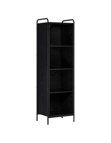 Armadio per Libri 55,5 x 33 x 174 cm Legno ingegnerizzato
