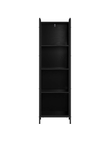 Armadio per Libri 55,5 x 33 x 174 cm Legno ingegnerizzato
