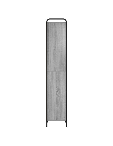 Armadio per Libri 55,5 x 33 x 174 cm Legno ingegnerizzato