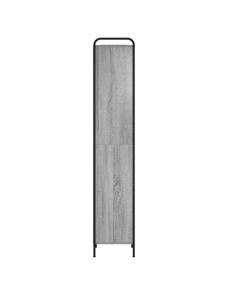 Armadio per Libri 55,5 x 33 x 174 cm Legno ingegnerizzato