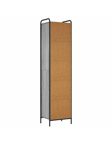 Armadio per Libri 55,5 x 33 x 174 cm Legno ingegnerizzato
