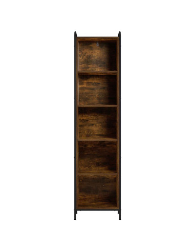 Armadio per Libri 55,5 x 33 x 174 cm Legno ingegnerizzato