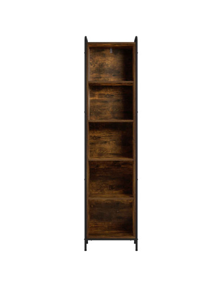 Armadio per Libri 55,5 x 33 x 174 cm Legno ingegnerizzato