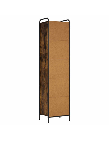Armadio per Libri 55,5 x 33 x 174 cm Legno ingegnerizzato