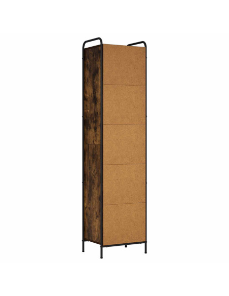 Armadio per Libri 55,5 x 33 x 174 cm Legno ingegnerizzato